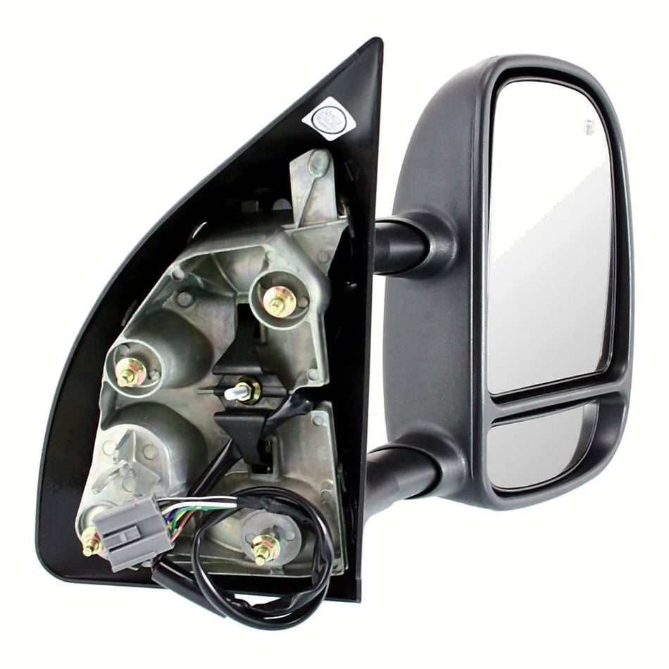 2001-2005 Ford Excursion Door, passenger side, left-side view, FO1321268