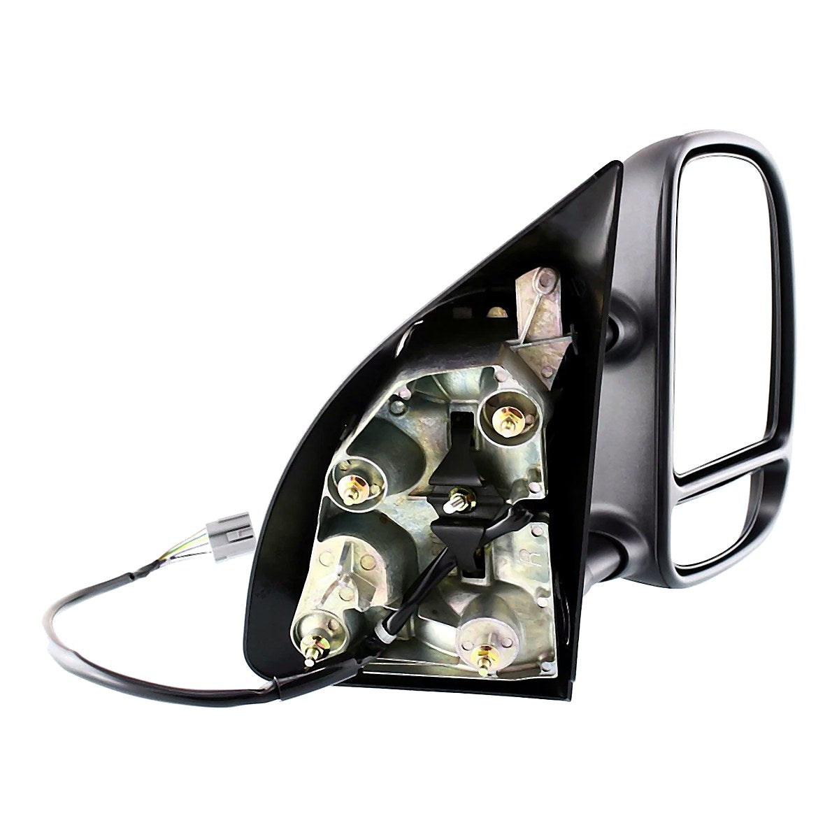 2003-2007 Ford F350 Door, passenger side, left-side view, FO1321274