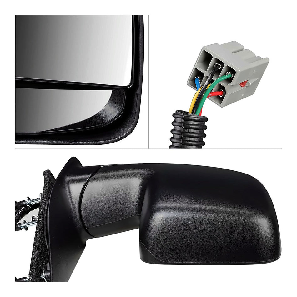 2002-2007 Ford Econoline Door, left-side view, FO1321276