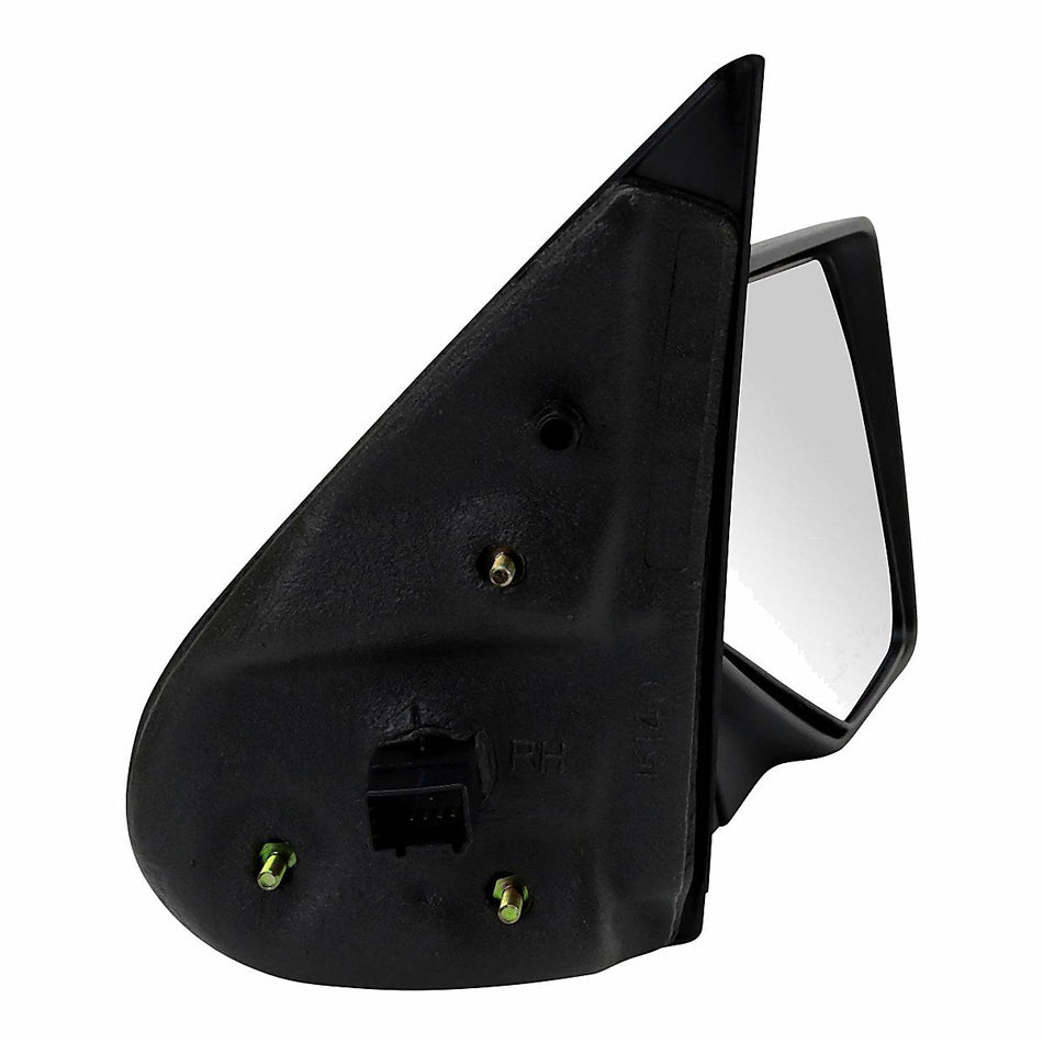 2007-2010 Ford Explorer Sport Trac Door, passenger side, left-side view, FO1321279