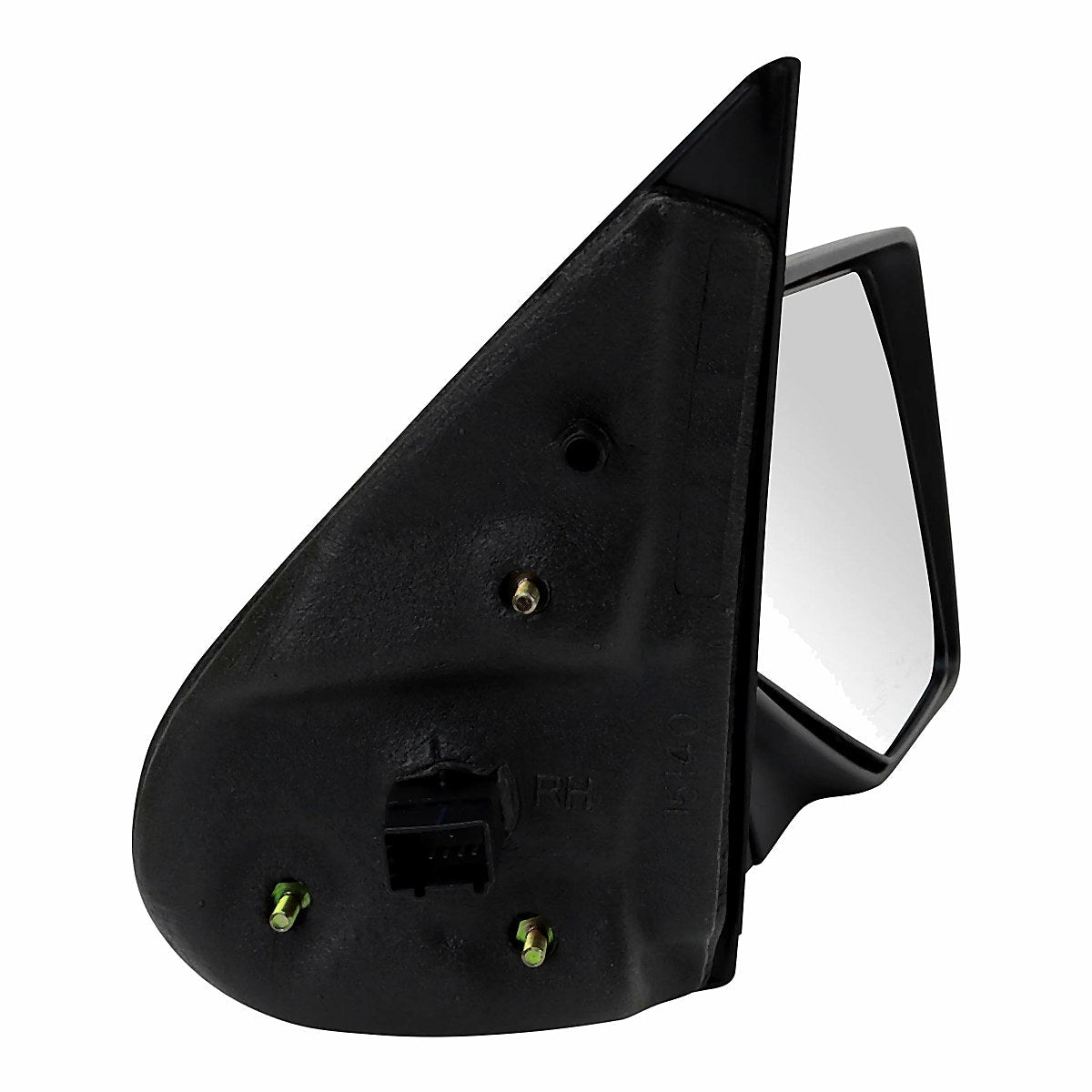 2006-2010 Ford Explorer Limited Door, passenger side, left-side view, FO1321279