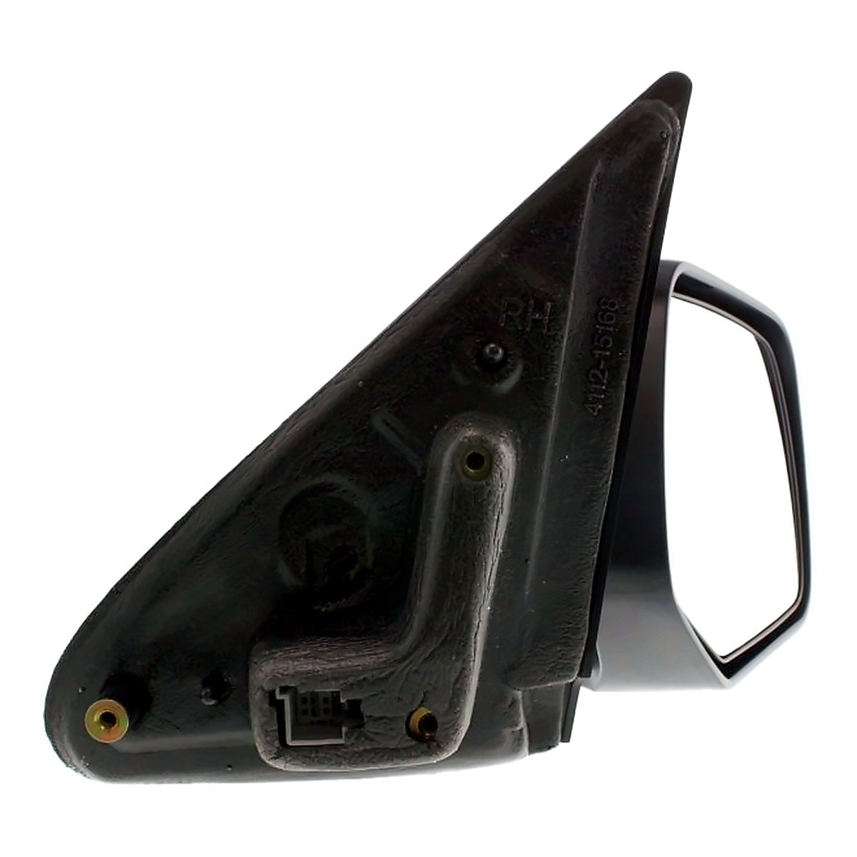 2008-2009 Mercury Mariner Hybrid Door, passenger side, right-side view, FO1321292