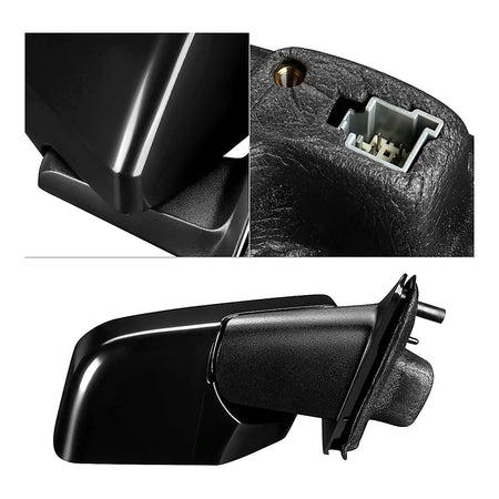 2008-2009 Mercury Mariner Hybrid Door, passenger side, detail view 3, FO1321292