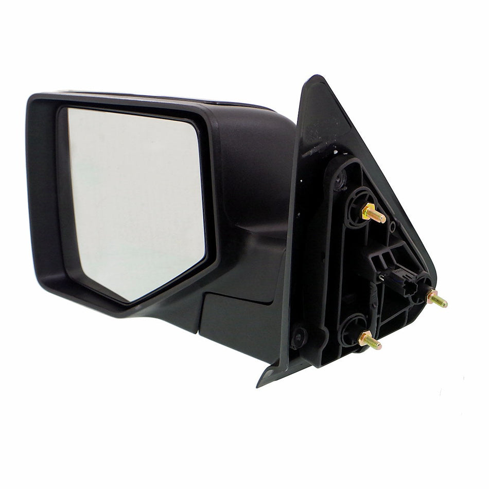 2007-2008 Ford Explorer Door, passenger side, left-side view, FO1327108