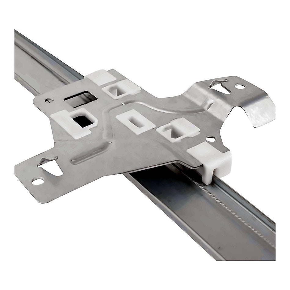1992-2014 Ford Econoline Window Regulator, front driver side, left-side view, FO1350129