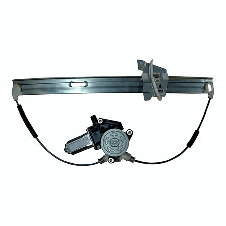 2006-2007 Mercury Mariner Hybrid Window Regulator, front driver side, right-side view, FO1350130