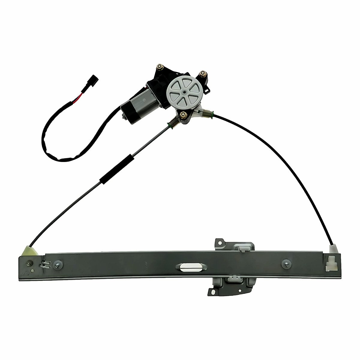 2006-2007 Mercury Mariner Hybrid Window Regulator, front driver side, detail view 1, FO1350130