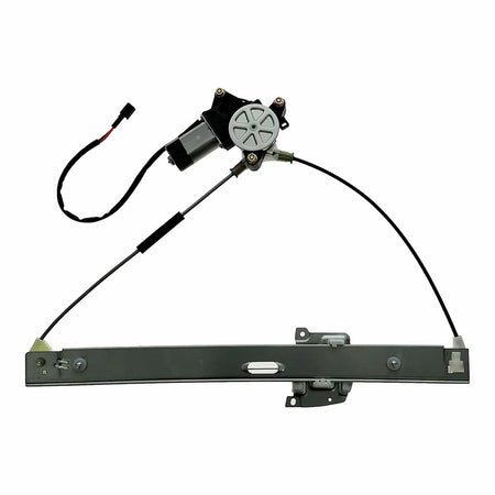 2006-2007 Mercury Mariner Hybrid Window Regulator, front driver side, detail view 1, FO1350130