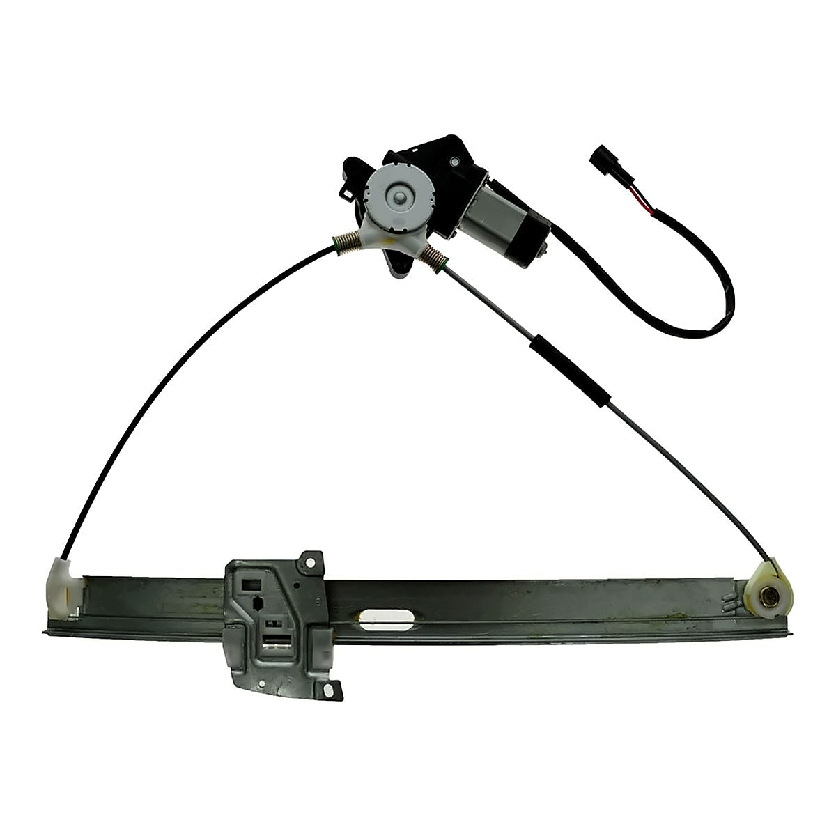 2006-2007 Mercury Mariner Hybrid Window Regulator, front driver side, detail view 2, FO1350130