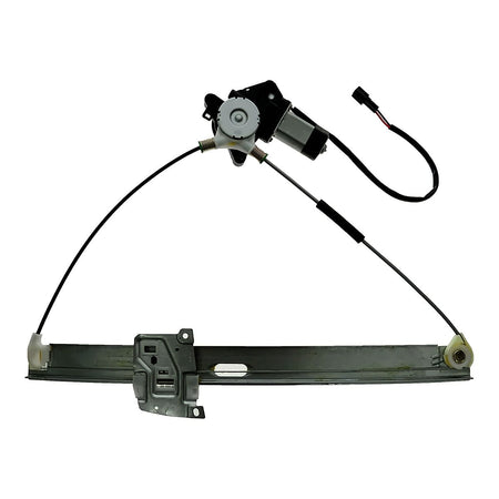 2006-2007 Mercury Mariner Hybrid Window Regulator, front driver side, detail view 2, FO1350130