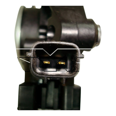 2006-2007 Mercury Mariner Hybrid Window Regulator, front driver side, detail view 3, FO1350130