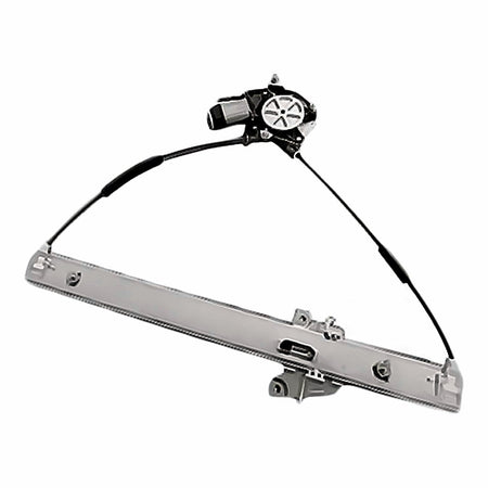 2006-2007 Mercury Mariner Hybrid Window Regulator, front driver side, detail view 4, FO1350130