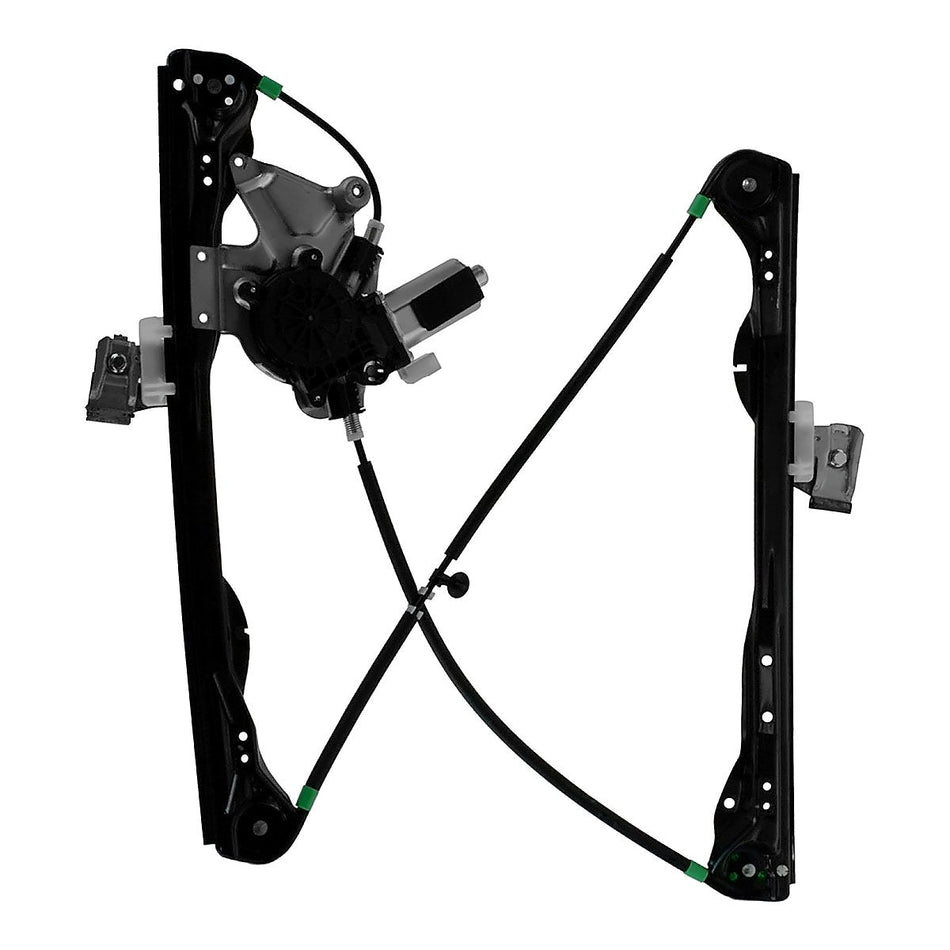2000-2007 Ford Focus Window Regulator, front driver side, FO1350132