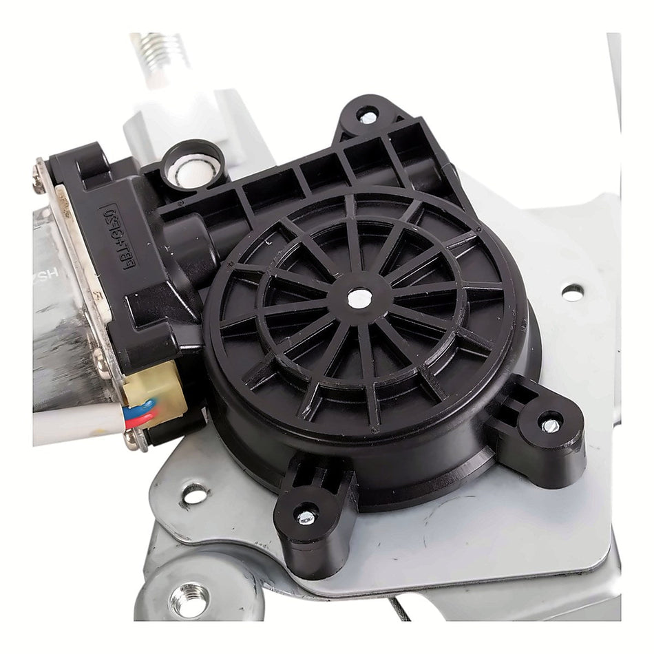 2000-2007 Ford Focus Window Regulator, front driver side, left-side view, FO1350132