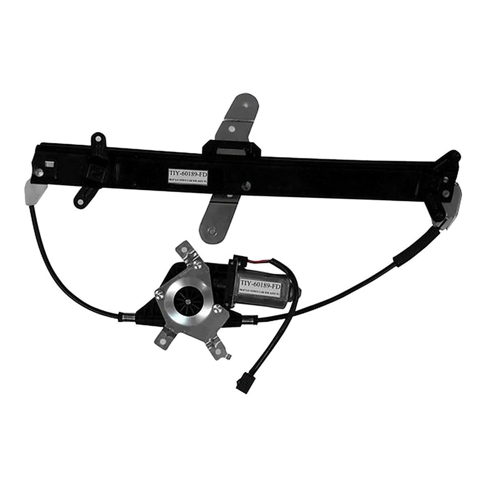 1998-2011 Lincoln Town Car Window Regulator, front driver side, FO1350136