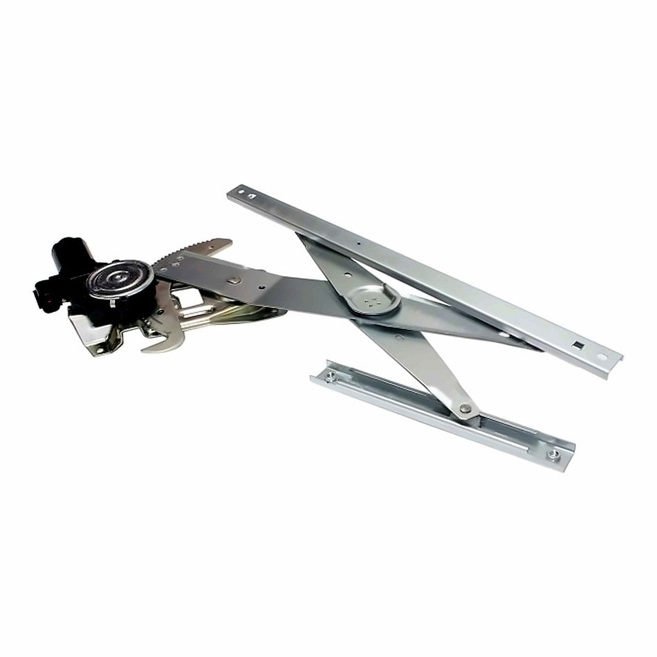1996-2007 Ford Taurus Window Regulator, front driver side, left-side view, FO1350140