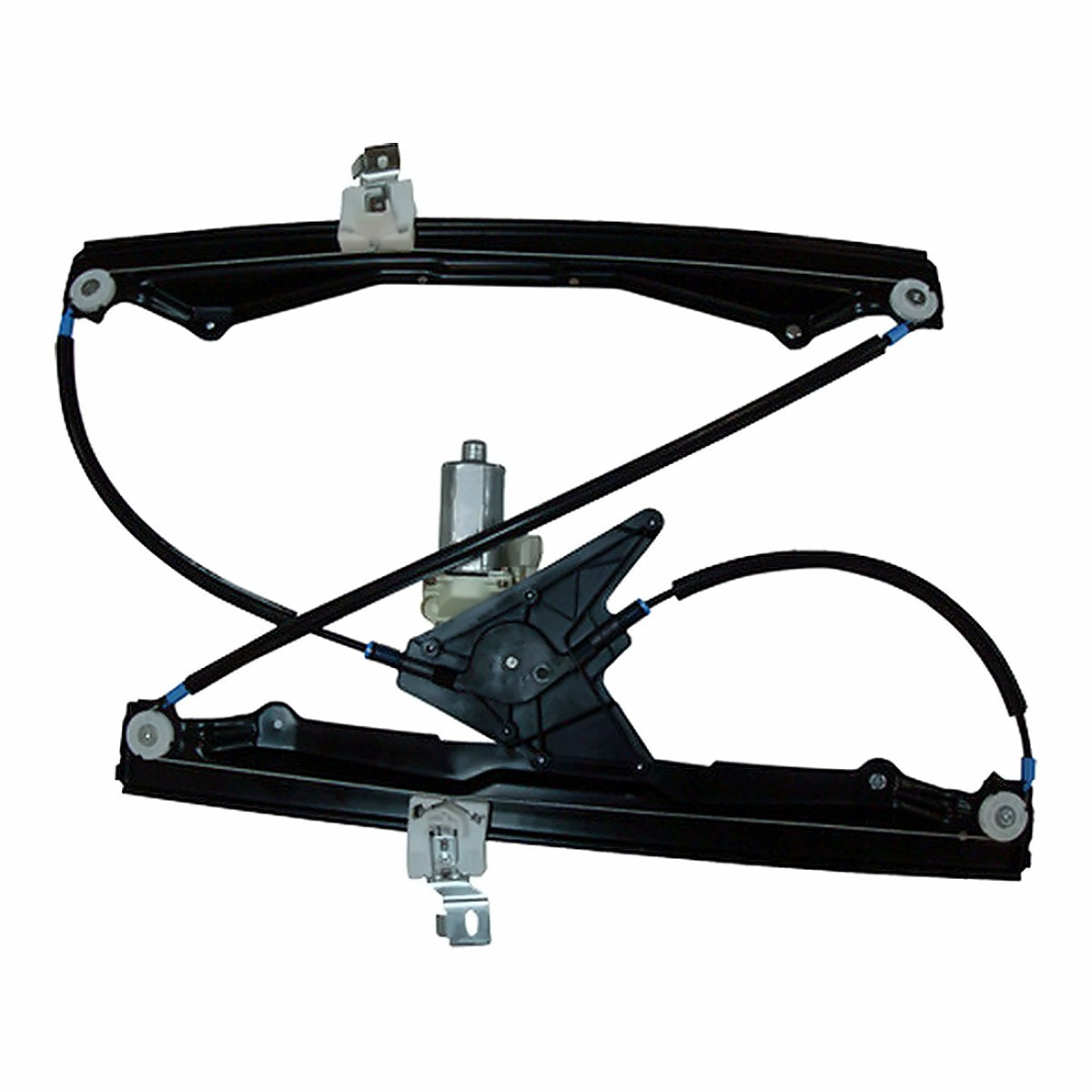 2003-2007 Ford Explorer Window Regulator, front driver side, detail view 5, FO1350141