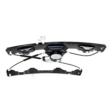 2003-2007 Ford Explorer Limited Window Regulator, front driver side, right-side view, FO1350141