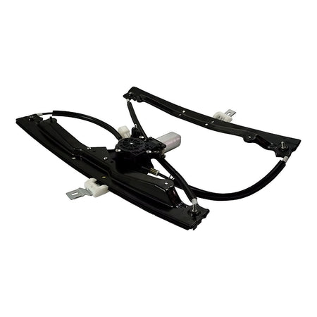 2003-2005 Ford Explorer Sport Trac Window Regulator, front driver side, top view, FO1350141