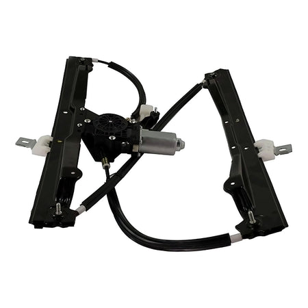 2003-2007 Ford Explorer Window Regulator, front driver side, detail view 1, FO1350141