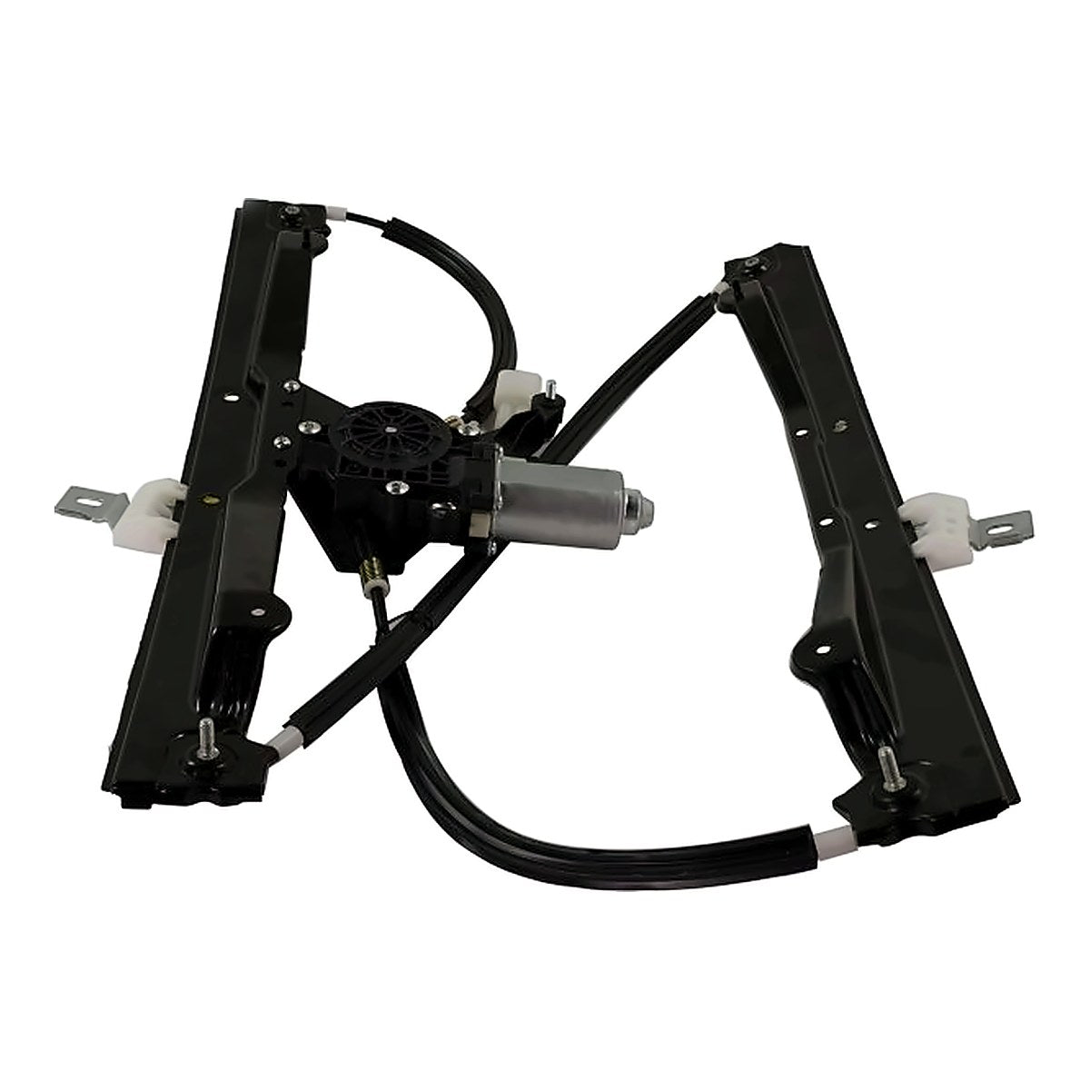 2003-2005 Ford Explorer Sport Trac Window Regulator, front driver side, detail view 1, FO1350141