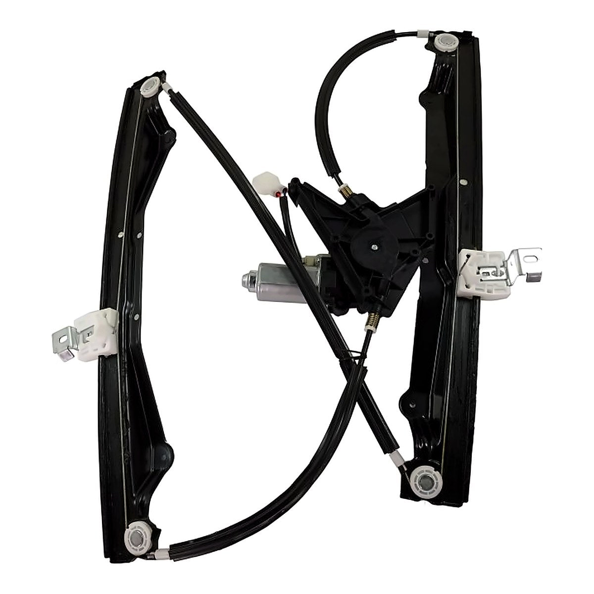 2003-2007 Ford Explorer Window Regulator, front driver side, detail view 2, FO1350141