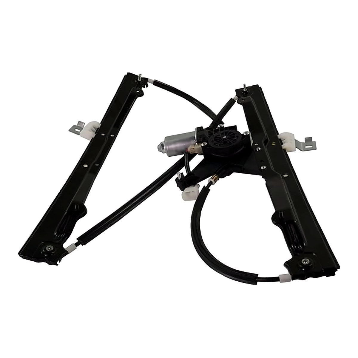 2003-2005 Ford Explorer Sport Trac Window Regulator, front driver side, detail view 3, FO1350141