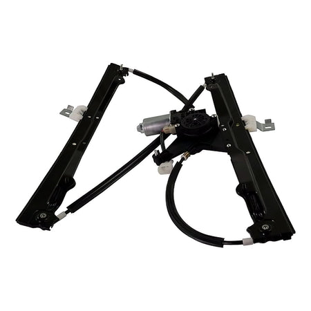 2003-2005 Ford Explorer Sport Trac Window Regulator, front driver side, detail view 3, FO1350141