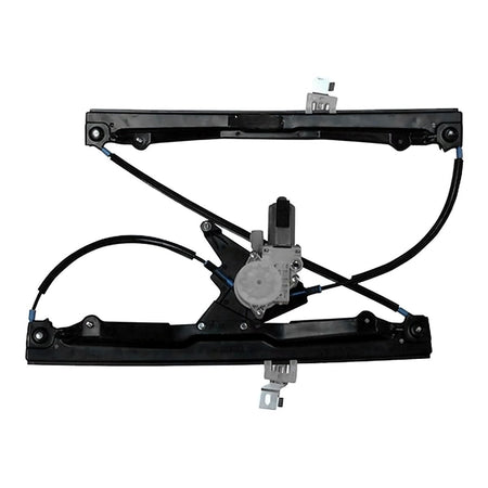 2003-2007 Ford Explorer Eddie Bauer Window Regulator, front driver side, detail view 4, FO1350141