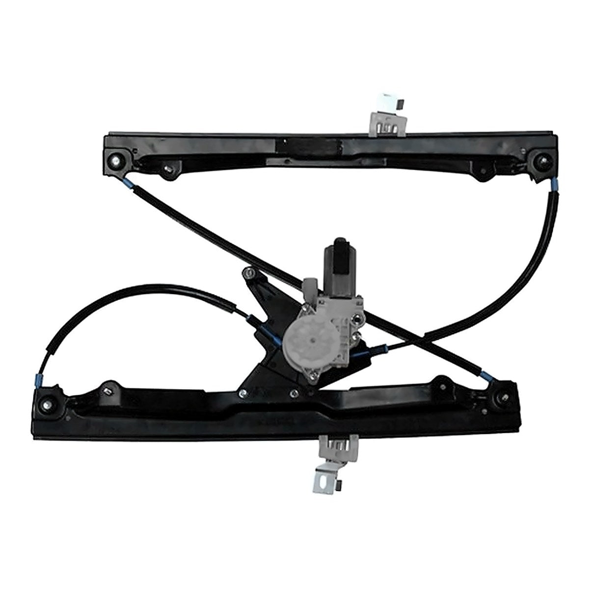 2003-2005 Ford Explorer Sport Trac Window Regulator, front driver side, detail view 4, FO1350141