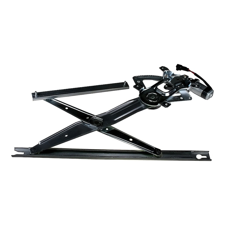 2000-2005 Ford Excursion Window Regulator, front driver side, left-side view, FO1350149