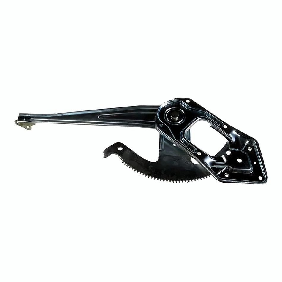 1993-2011 Ford Ranger Window Regulator, front driver side, left-side view, FO1350156