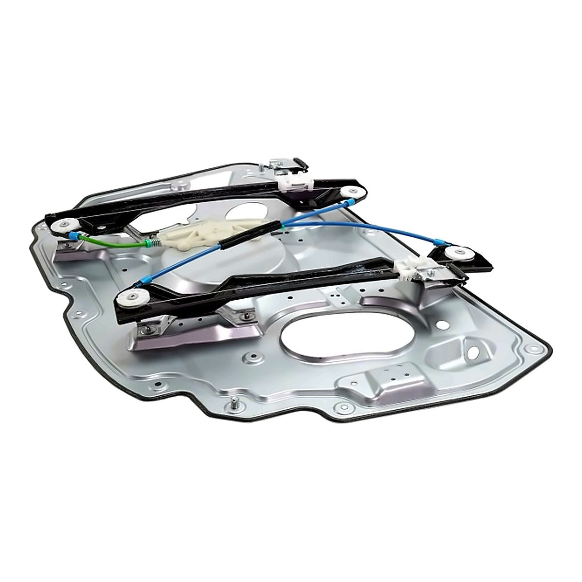 2008-2009 Ford Taurus Window Regulator, front driver side, right-side view, FO1350165