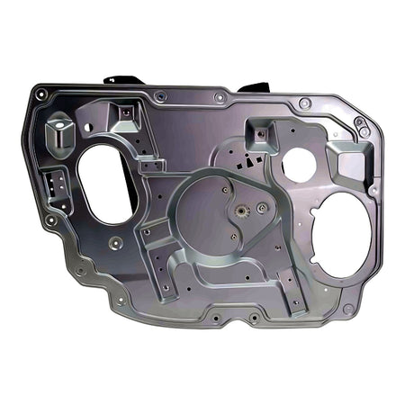 2008-2009 Ford Taurus Window Regulator, front driver side, bottom view, FO1350165
