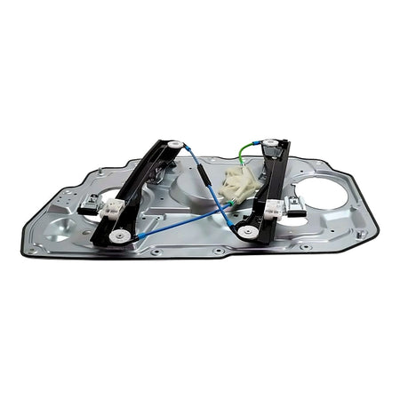 2008-2009 Ford Taurus Window Regulator, front driver side, rear view, FO1350165