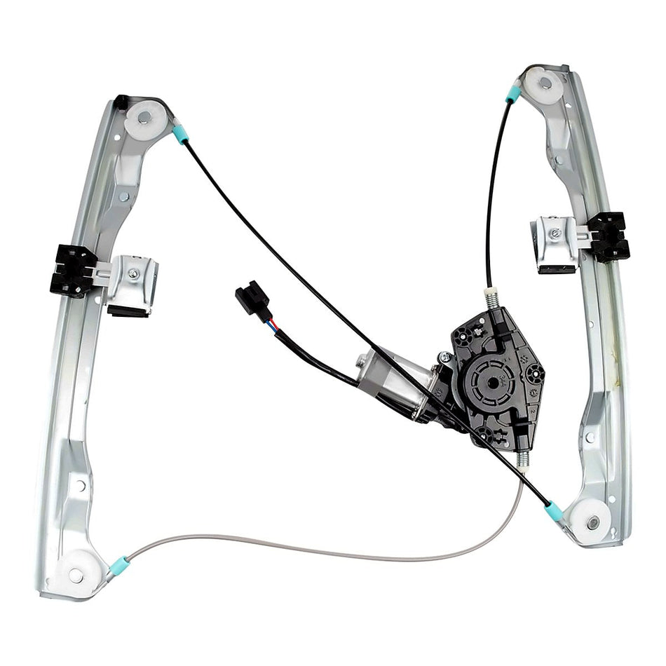 2006-2012 Ford Fusion Window Regulator, front driver side, FO1350166