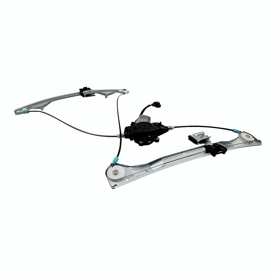 2006-2011 Mercury Milan Window Regulator, front driver side, left-side view, FO1350166