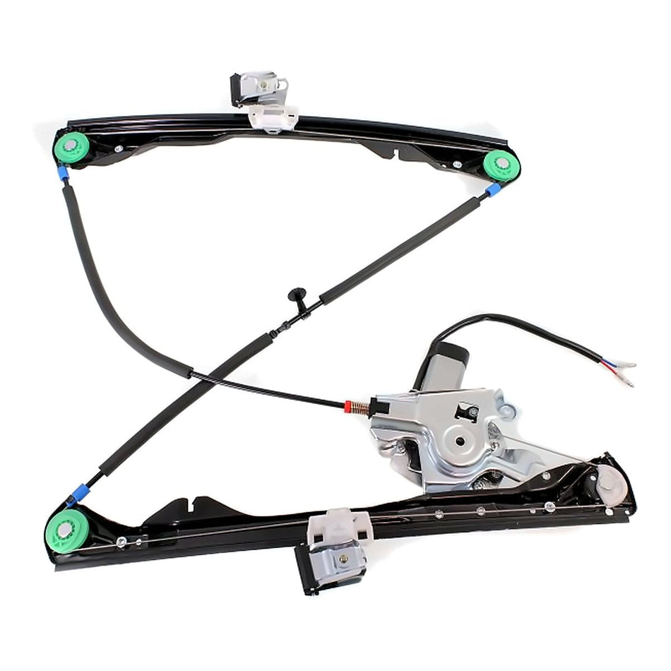2000-2007 Ford Focus Window Regulator, front driver side, FO1350167