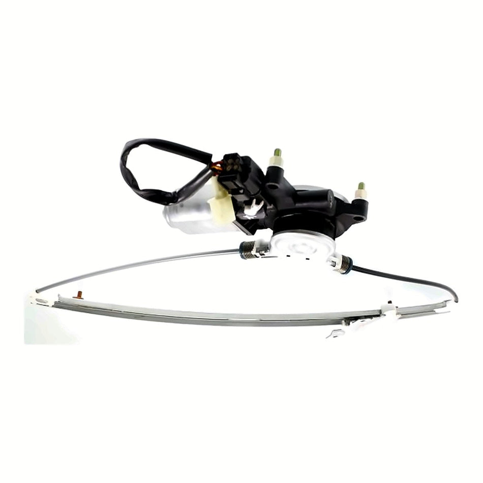 2001-2007 Ford Escape Window Regulator, front passenger side, left-side view, FO1351130