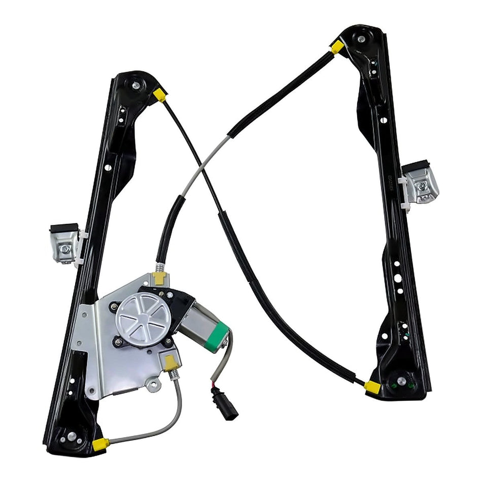 2000-2007 Ford Focus Window Regulator, front passenger side, FO1351132