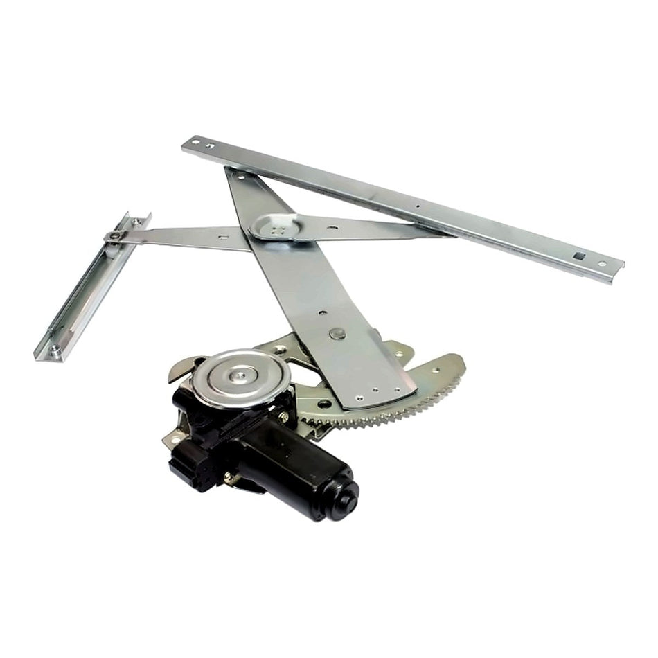 1996-2007 Ford Taurus Window Regulator, front passenger side, left-side view, FO1351140