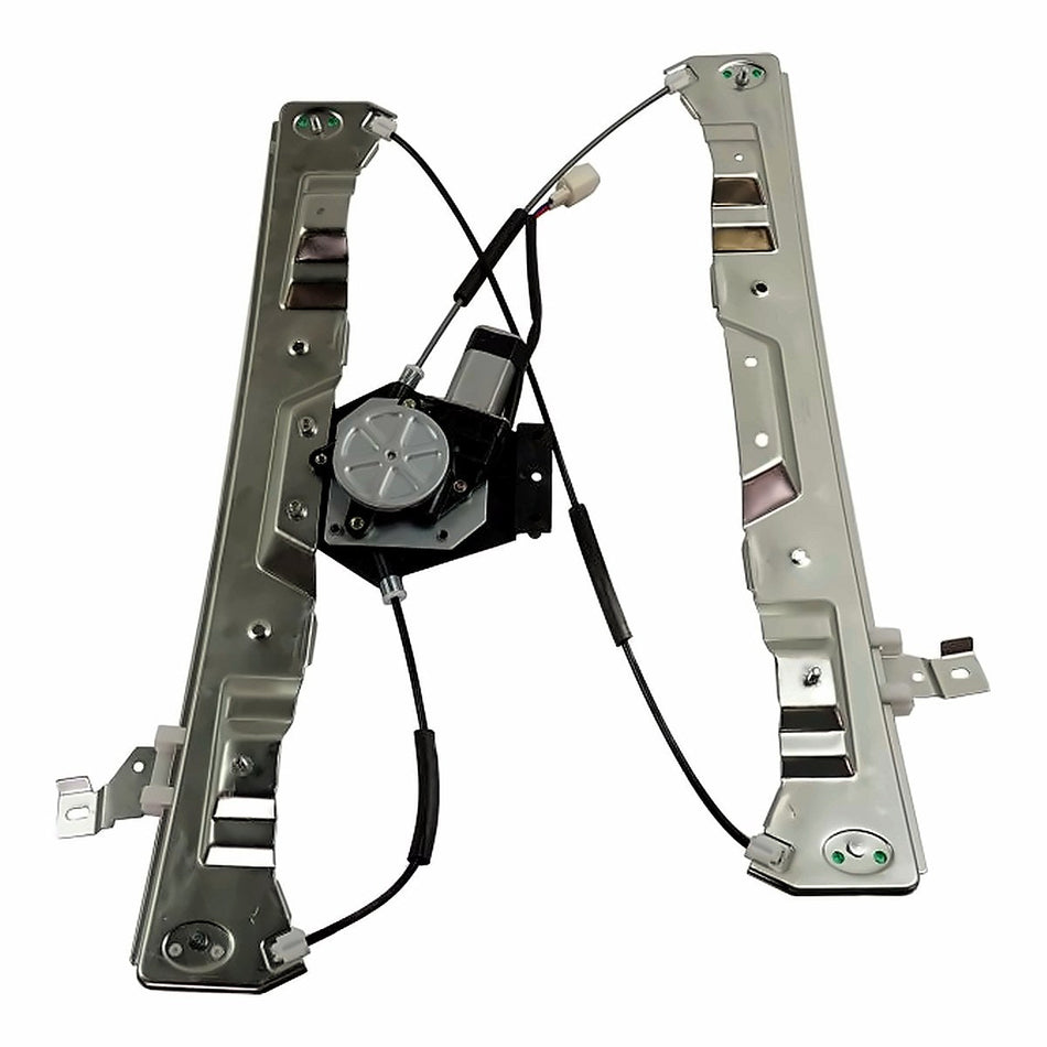 2003-2007 Ford Explorer Window Regulator, front passenger side, FO1351141