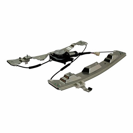 2003-2007 Ford Explorer Limited Window Regulator, front passenger side, top view, FO1351141