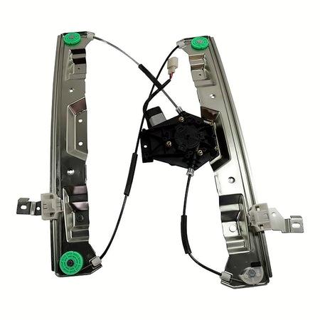 2003-2007 Ford Explorer Window Regulator, front passenger side, detail view 1, FO1351141