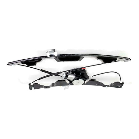 2003-2007 Ford Explorer Window Regulator, front passenger side, detail view 4, FO1351141