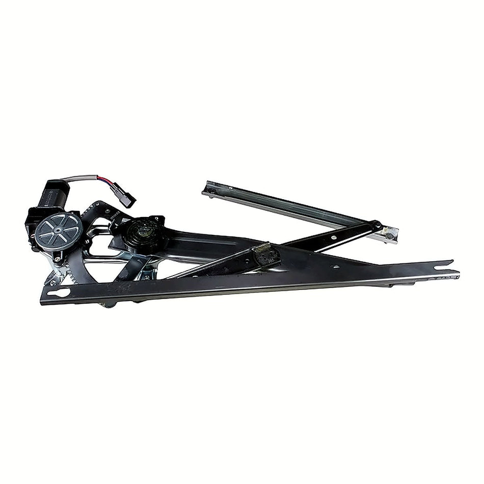 1999-2010 Ford F250 Window Regulator, front passenger side, left-side view, FO1351149