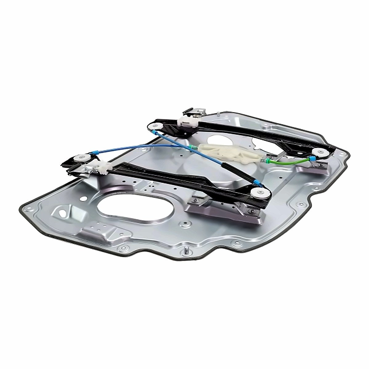 2008-2009 Ford Taurus Window Regulator, front passenger side, left-side view, FO1351165