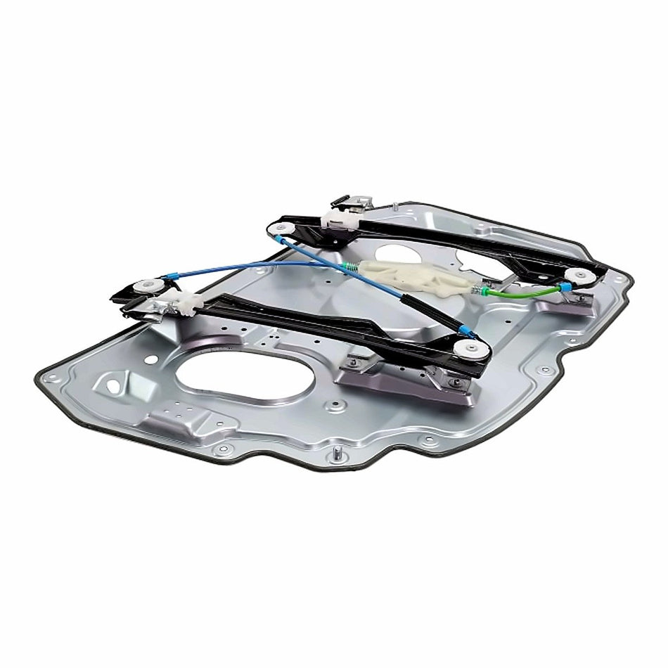 2008-2009 Ford Taurus Window Regulator, front passenger side, left-side view, FO1351165
