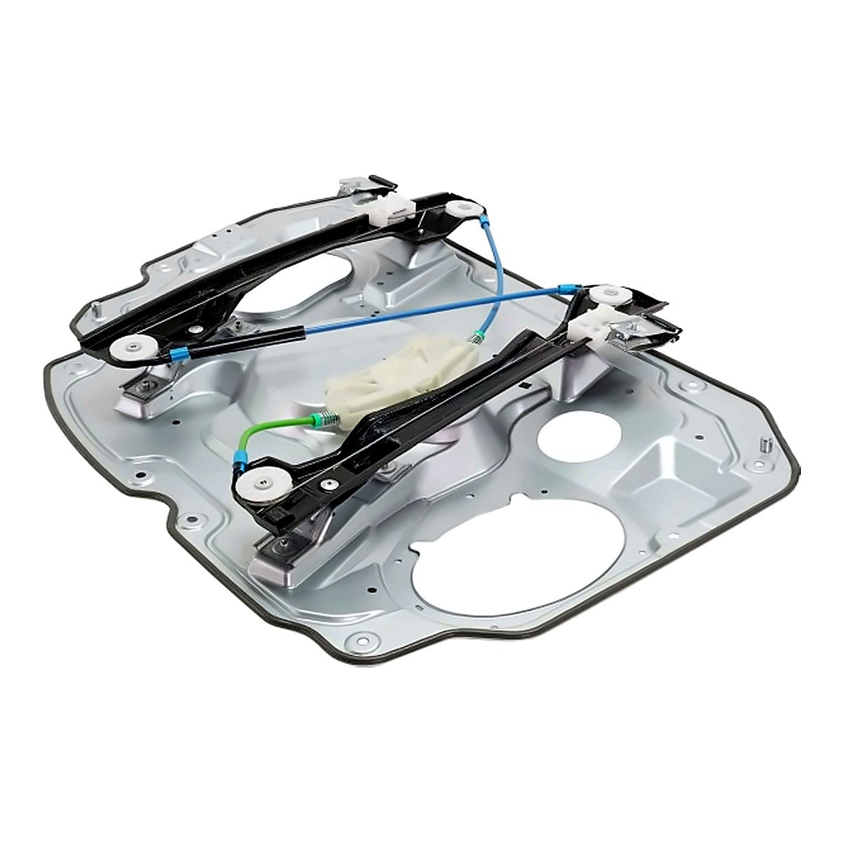 2008-2009 Ford Taurus Window Regulator, front passenger side, right-side view, FO1351165