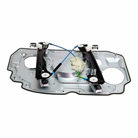 2008-2009 Ford Taurus Window Regulator, front passenger side, top view, FO1351165